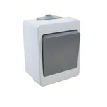 کلید تک پل پارت الکتریک کد P-B-1