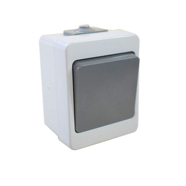 کلید تک پل پارت الکتریک کد P-B-1