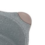 قابلمه هرا مدل دایکاست سایز 28