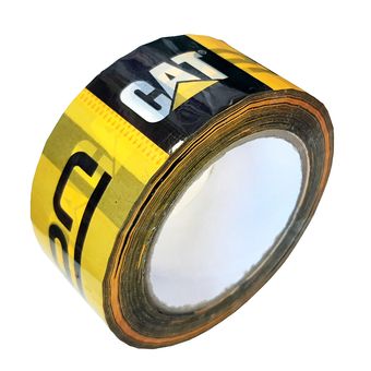 چسب پهن مدل مارک دار عرض 5 سانتی متر