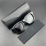 عینک آفتابی ویفرر (Wayfarer) آلبرت وگ مدل SZ8105 Obsidian