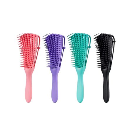 برس مو فلکسی گره باز کن