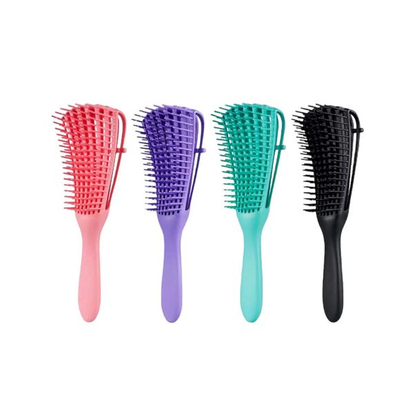 برس مو فلکسی گره باز کن