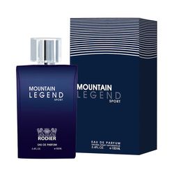 ادو پرفیوم مردانه رودیر مدل Mountain Legend حجم 100 میلی لیتر*113
