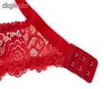 سوتین زنانه جمیل کد 150 رنگ قرمز