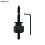 مجموعه 6 عددی مته گردبر کد 21