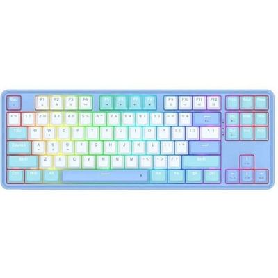 Keyboard REDRAGON K707 WBB PRO RGB Wired