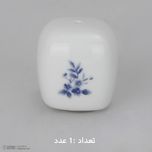 سرویس غذاخوری 27 پارچه چینی زرین ایران مدل کواترو ورنیکا درجه یک