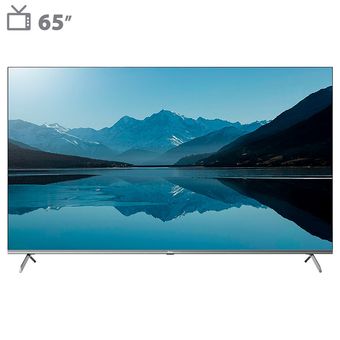 تلویزیونن 65 اینچ ال ای دی هوشمند جی پلاس مدل GTV-65SQ778N