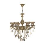 لوستر 6 شعله شاهان تک کد B/8051