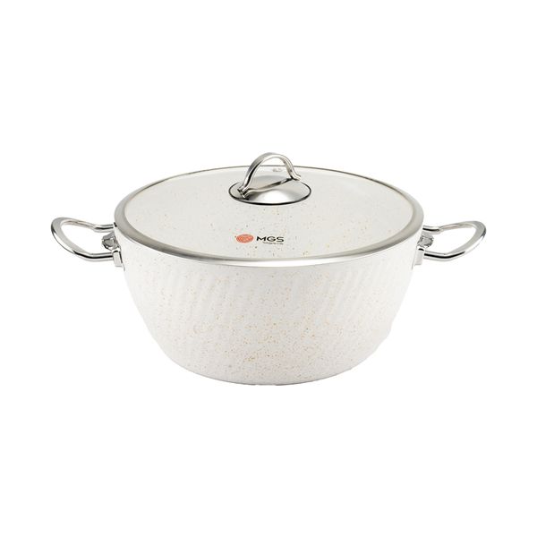 سرویس پخت و پز 12 پارچه ام جی اس کد 800305