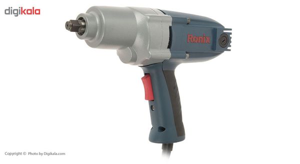 آچار بکس برقی رونیکس مدل 2035 درایو 1/2 اینچ