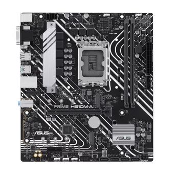 مادربرد ایسوس مدل PRIME H610M-A-CSM