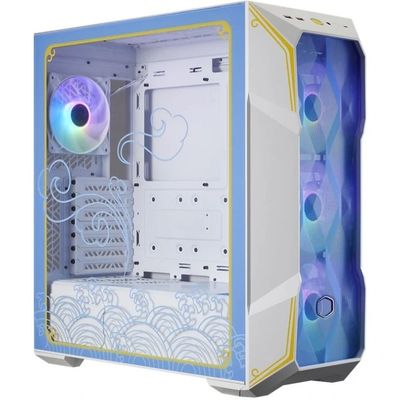 CASE Cooler Master MASTERBOX TD500 Mesh V2 Chun-Li