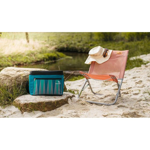 یخچال سفری ایزی کمپ مدل Backgammon 15L کد F2022