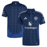 ست تی شرت و شلوارک ورزشی مردانه مدل منچستر یونایتد Away 2025