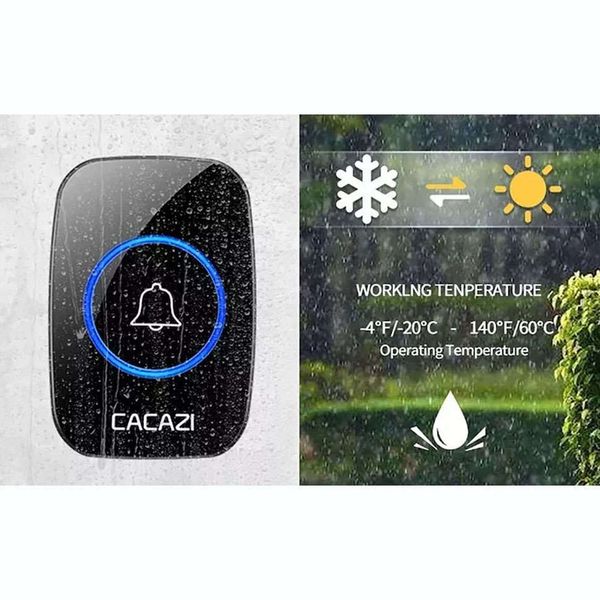 زنگ بی سیم سنسور دار حرکتی مخصوص اتاق عمل