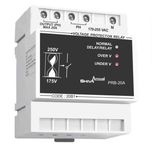 محافظ ولتاژ شیوا امواج کد 20B1