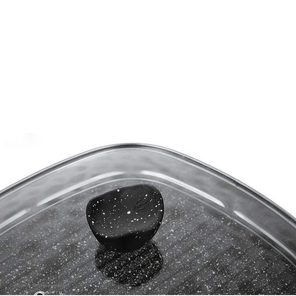 تابه گریل مدل squar سایز 30