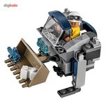 لگو سری Star Wars مدل StarScavenger 75147