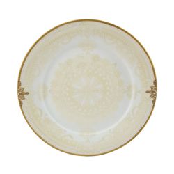 بشقاب پلو خوری 24 چینی پارس مدل 1816 کد 3811 - 6 عددی