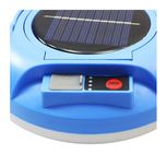 چراغ آویز چادر دی پی گاد مدل DP-K6-140 کد UFO با نور مهتابی