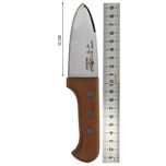 چاقو آشپزخانه حیدری مدل سلاخی سایز 2