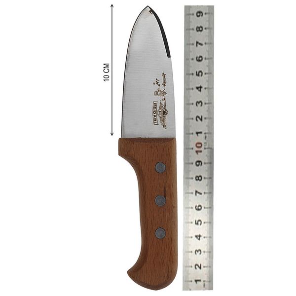 چاقو آشپزخانه حیدری مدل سلاخی سایز 2