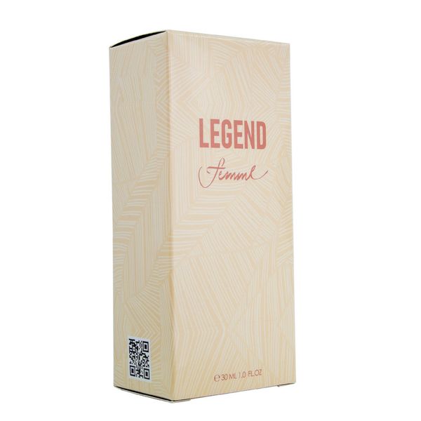 عطر جیبی زنانه عماد آرا مدل Legend حجم 30 میلی لیتر