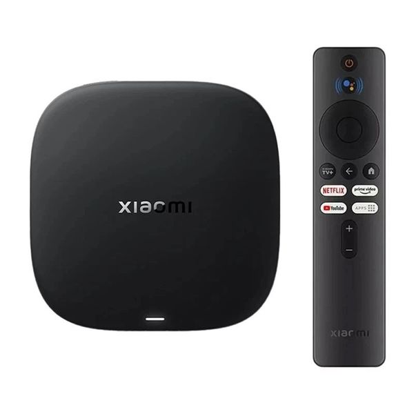 اندرویدباکس شیائومی مدل TV Box S 3rd Gen