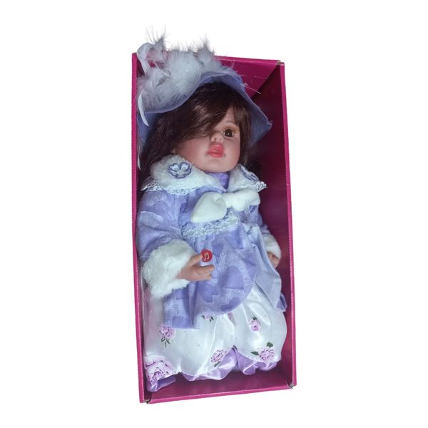 عروسک مدل پرنسسی ارتفاع 50 سانتی متر