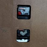 ساعت دیواری مدل گارنت کد 5477*727