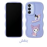کاور مدل عروسکی طرح فانتزی مناسب برای گوشی موبایل سامسونگ Samsung Galaxy A36
