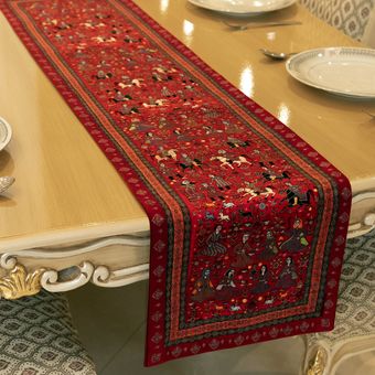 رانر طرح بزم بهرام کد KN-RB30133