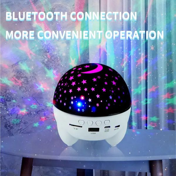 چراغ خواب مدل طرح ماه و ستاره