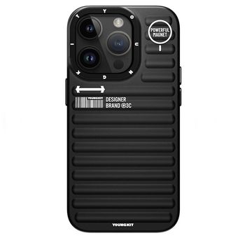 کاور یانگ کیت مدل پافر تیتانیوم مناسب برای گوشی مبایل اپل Apple iphone 15pro