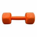 دمبل چند ضلعی وزن 2.5 کیلوگرم مدل GS-M-197496 بسته دو عددی*344