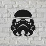 استیکر چوبی پرسناژ مدل S50