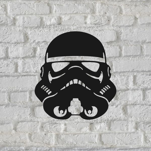 استیکر چوبی پرسناژ مدل S50