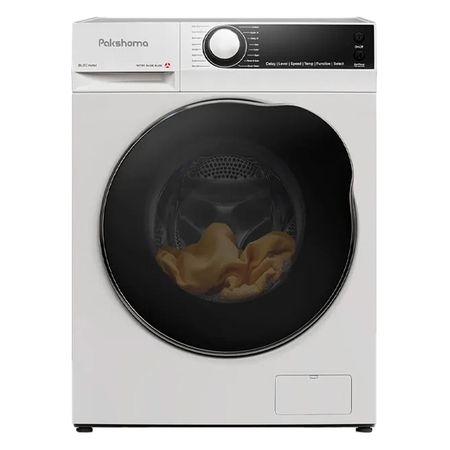 ماشین لباسشویی 9 کیلوگرم اتوماتیک پاکشوما مدل U9