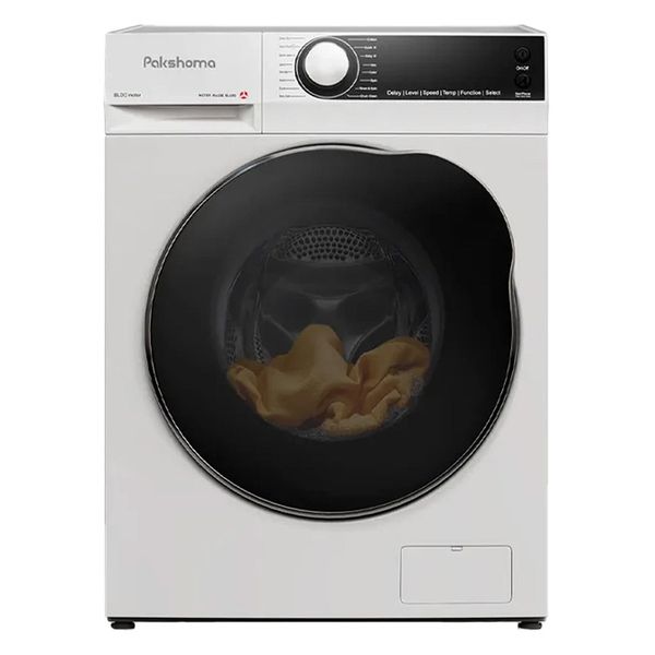 ماشین لباسشویی 9 کیلوگرم اتوماتیک پاکشوما مدل U9