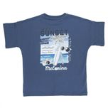 تی‌شرت آستین کوتاه پسرانه مدل MDSS-CH3792