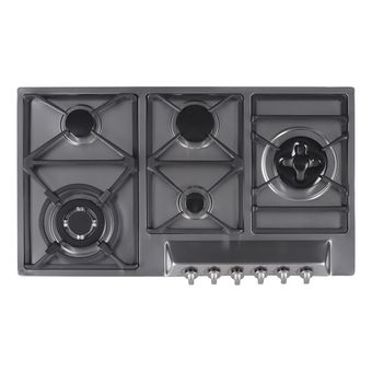 اجاق گاز صفحه ای بیمکث مدل 5093