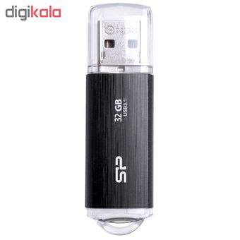 فلش مموری سیلیکون پاور مدل Blaze B02 USB 3.2Gen 1 SuperSpeed ظرفیت 32 گیگابایت