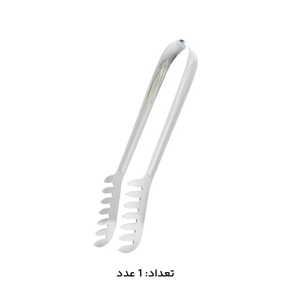 سرویس قاشق، چنگال و کارد استیل 151 پارچه 30 نفره کابان مدل 163