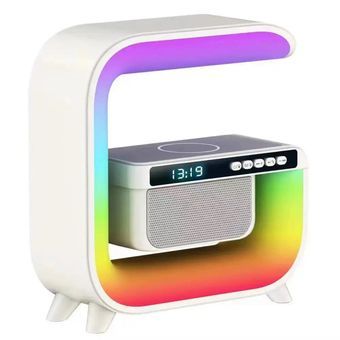 چراغ خواب مدل XM-G3 طرح اسپیکر دار