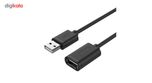 مبدل USB به USB یونیتک مدل Y-C450GBK طول 2 متر(گارانتی 12 ماهه مارون)