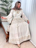 پیراهن هندی شیلا 2851