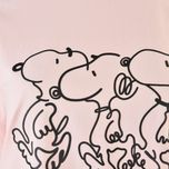 تی شرت آستین کوتاه زنانه مدل MDSS-AU2514*420