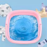 مینی واش مدل Folding Washing Machine